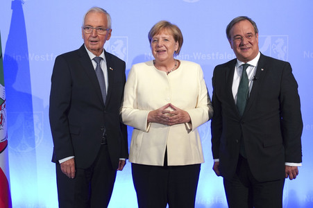 NRW Staatspreis 2019 in Bonn