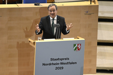 NRW Staatspreis 2019 in Bonn