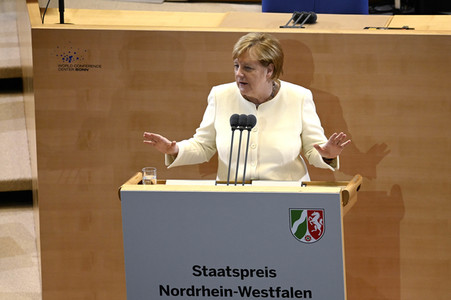 NRW Staatspreis 2019 in Bonn