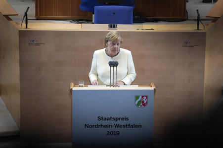 NRW Staatspreis 2019 in Bonn