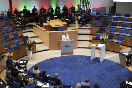 NRW Staatspreis 2019 in Bonn