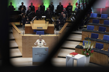 NRW Staatspreis 2019 in Bonn