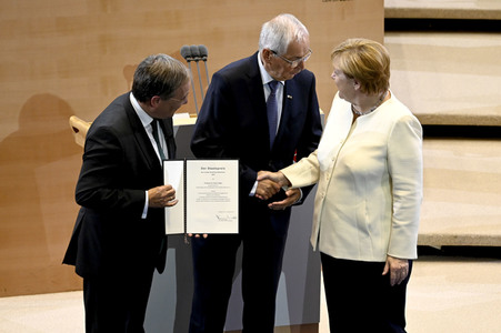 NRW Staatspreis 2019 in Bonn