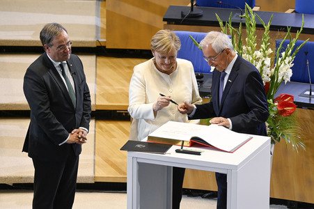 NRW Staatspreis 2019 in Bonn