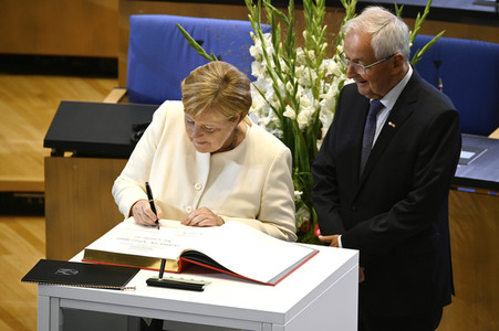 NRW Staatspreis 2019 in Bonn