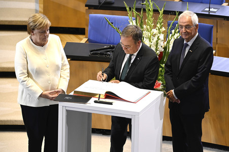 NRW Staatspreis 2019 in Bonn