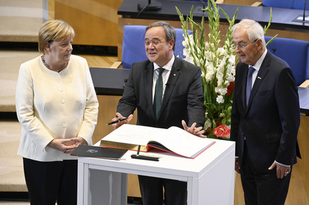 NRW Staatspreis 2019 in Bonn