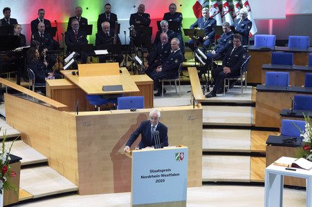 NRW Staatspreis 2019 in Bonn