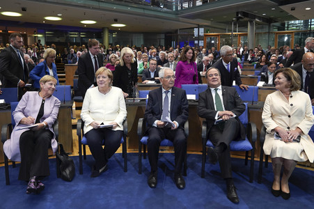 NRW Staatspreis 2019 in Bonn