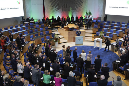 NRW Staatspreis 2019 in Bonn