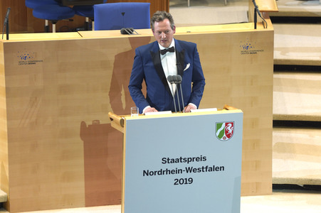 NRW Staatspreis 2019 in Bonn