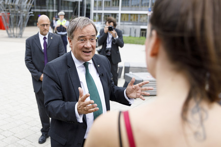 NRW Staatspreis 2019 in Bonn