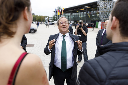 NRW Staatspreis 2019 in Bonn