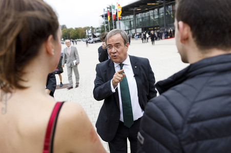 NRW Staatspreis 2019 in Bonn