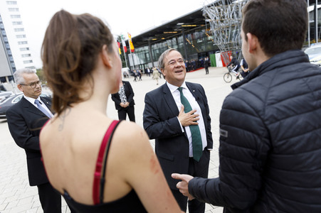 NRW Staatspreis 2019 in Bonn