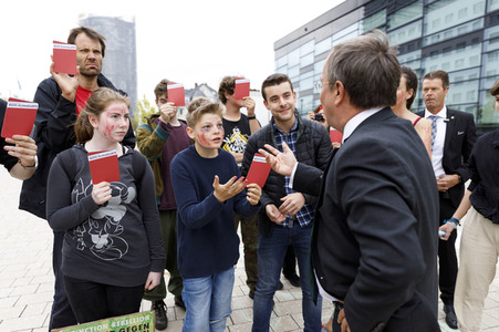 NRW Staatspreis 2019 in Bonn