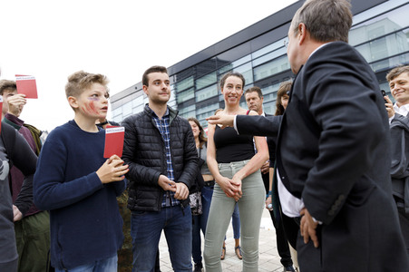 NRW Staatspreis 2019 in Bonn