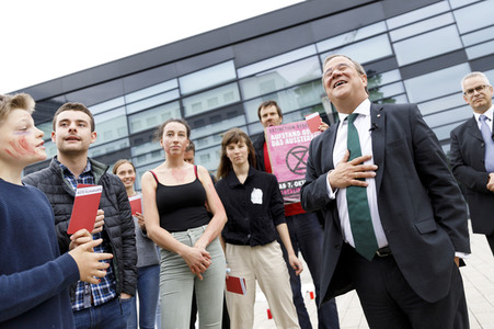 NRW Staatspreis 2019 in Bonn