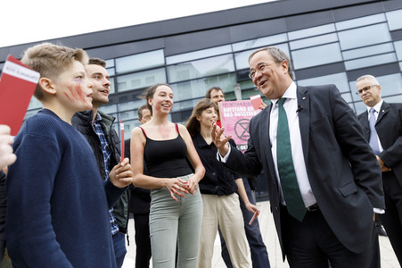 NRW Staatspreis 2019 in Bonn