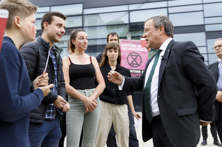 NRW Staatspreis 2019 in Bonn