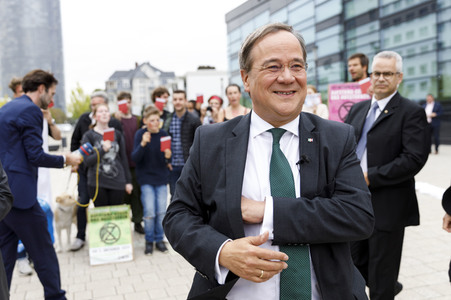 NRW Staatspreis 2019 in Bonn