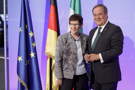 NRW Staatspreis 2019 in Bonn