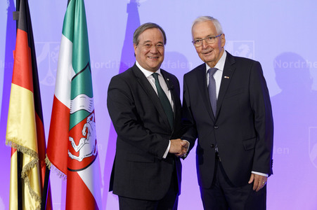 NRW Staatspreis 2019 in Bonn