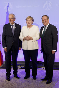 NRW Staatspreis 2019 in Bonn