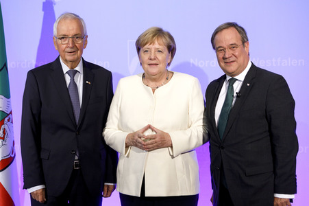 NRW Staatspreis 2019 in Bonn