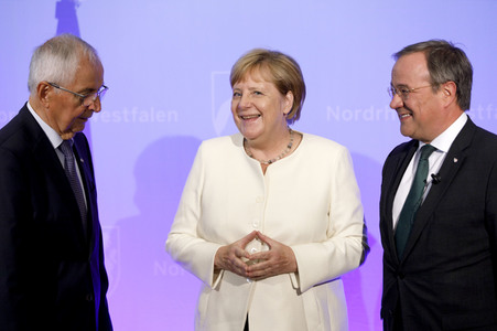NRW Staatspreis 2019 in Bonn