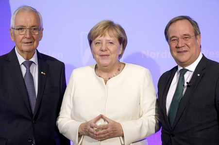NRW Staatspreis 2019 in Bonn
