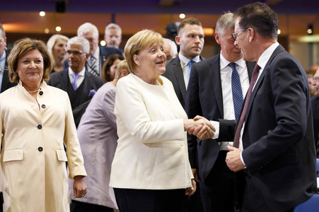 NRW Staatspreis 2019 in Bonn