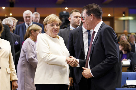 NRW Staatspreis 2019 in Bonn