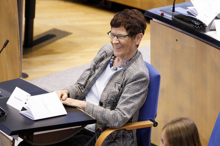 NRW Staatspreis 2019 in Bonn