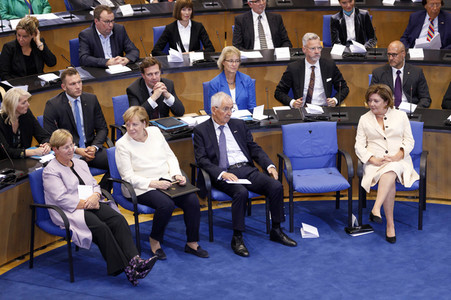 NRW Staatspreis 2019 in Bonn