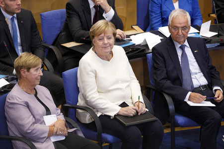 NRW Staatspreis 2019 in Bonn