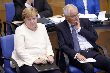 NRW Staatspreis 2019 in Bonn