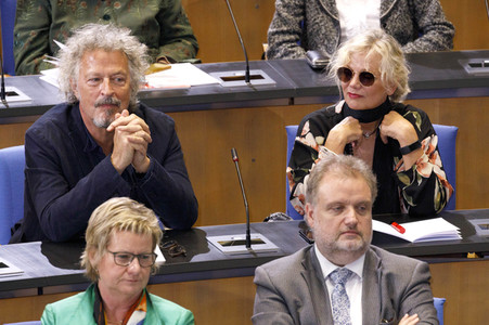 NRW Staatspreis 2019 in Bonn