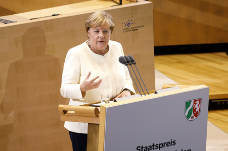 NRW Staatspreis 2019 in Bonn