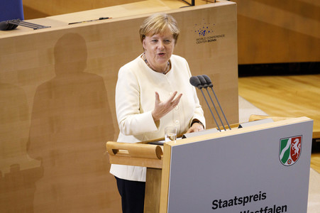 NRW Staatspreis 2019 in Bonn