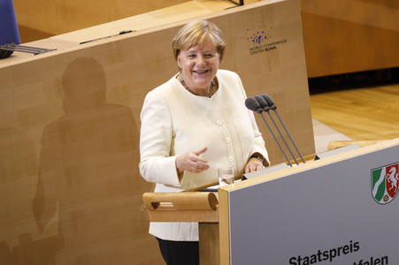 NRW Staatspreis 2019 in Bonn