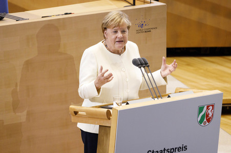 NRW Staatspreis 2019 in Bonn