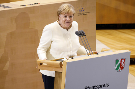 NRW Staatspreis 2019 in Bonn