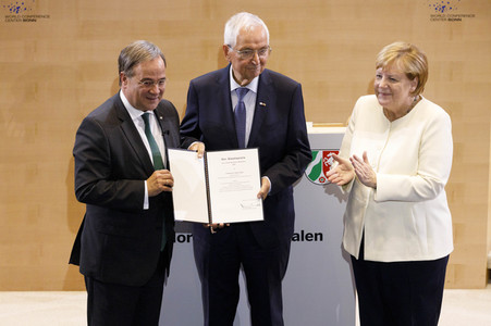 NRW Staatspreis 2019 in Bonn