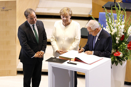 NRW Staatspreis 2019 in Bonn