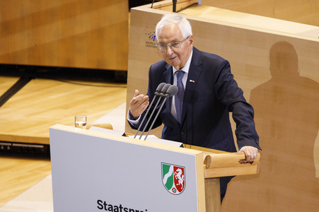 NRW Staatspreis 2019 in Bonn