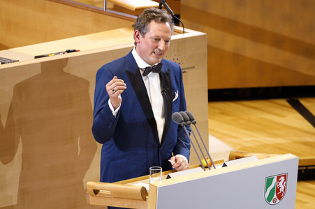 NRW Staatspreis 2019 in Bonn