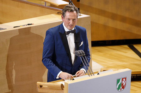 NRW Staatspreis 2019 in Bonn