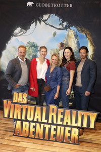 Event '40 Jahre Globetrotter - Das Virtual Reality Abenteuer' in Hamburg