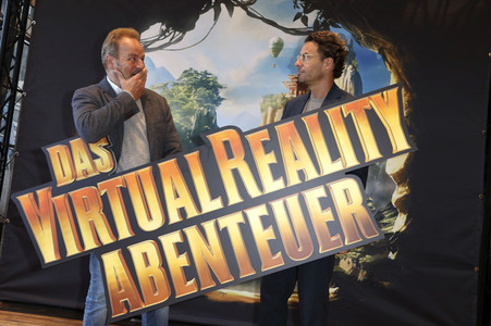 Event '40 Jahre Globetrotter - Das Virtual Reality Abenteuer' in Hamburg